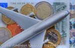 Boeing 747 Euro photo illustration